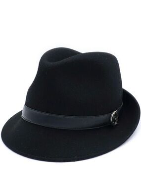 Gucci Trilby Hat